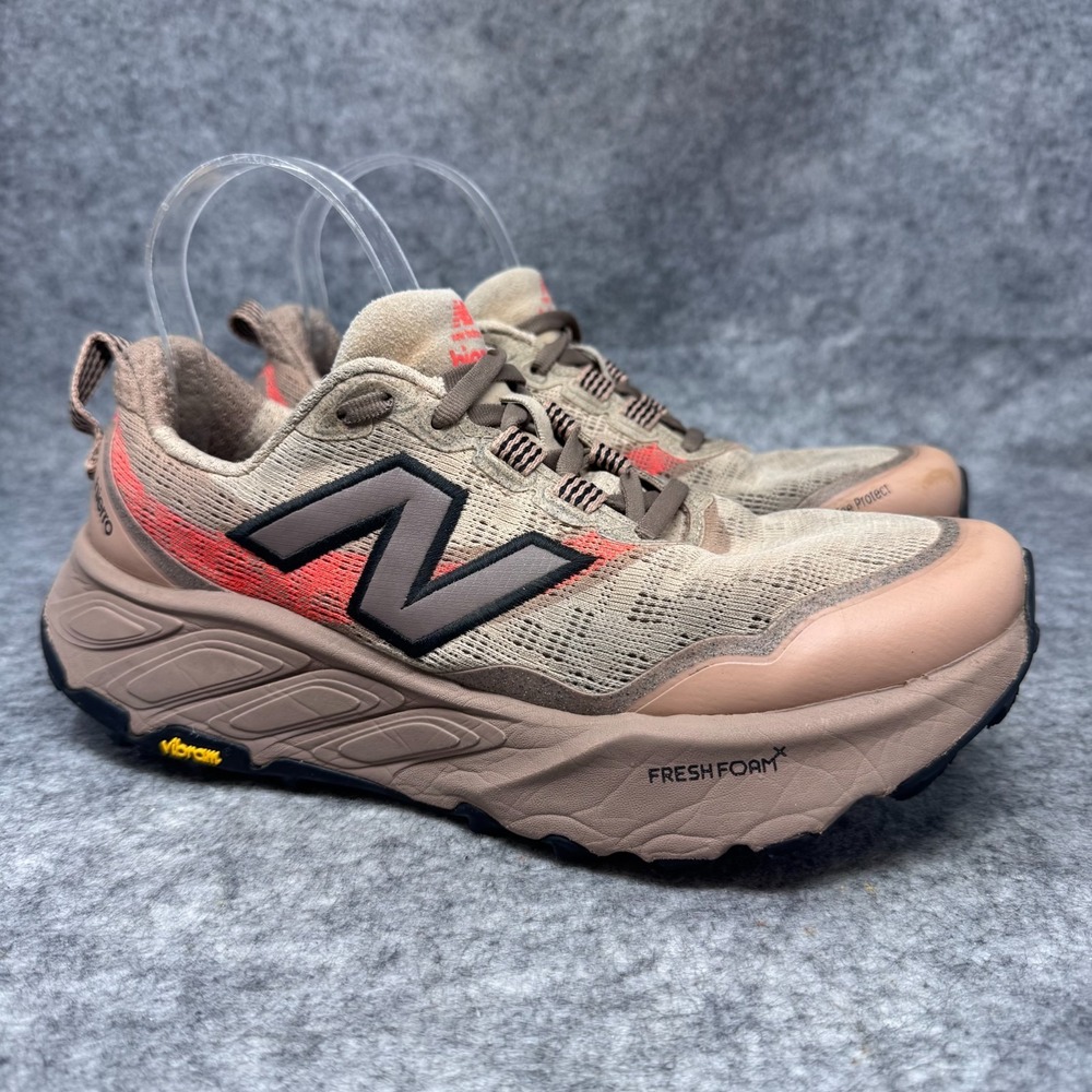 New Balance Fresh Foam X Hierro v9 Shoes Womens Sz 9.5 Mens 8 Desert Clay